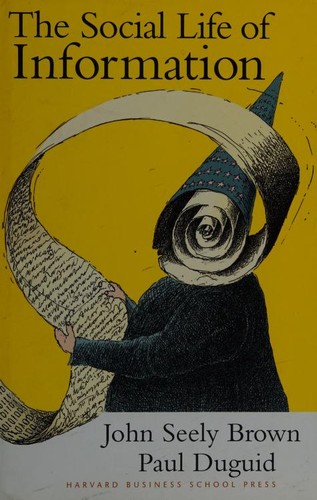 Cover of The Social Life of Information