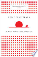 Cover of Red Ocean Traps (Harvard Business Review Classics)
