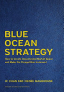 Cover of Blue Ocean Strategy