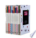 Cover of HBR Classics Boxed Set (16 Books)