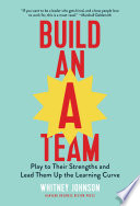 Cover of Build an A-Team