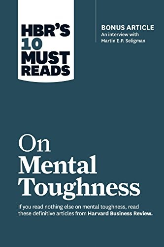 Cover of HBR's 10 Must Reads on Mental Toughness
