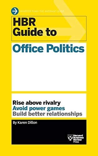Cover of HBR Guide to Office Politics