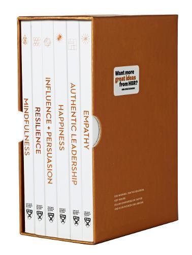 Cover of HBR Emotional Intelligence Boxed Set