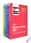 Cover of HBR's 10 Must Reads for HR Leaders Collection (5 Books)