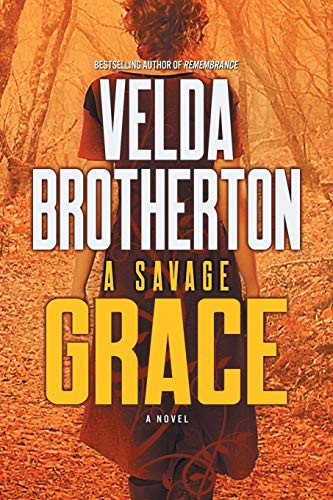 Cover of A Savage Grace