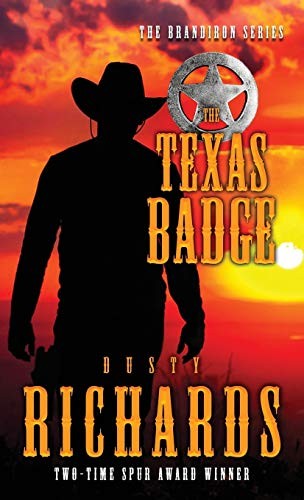 Cover of The Texas Badge