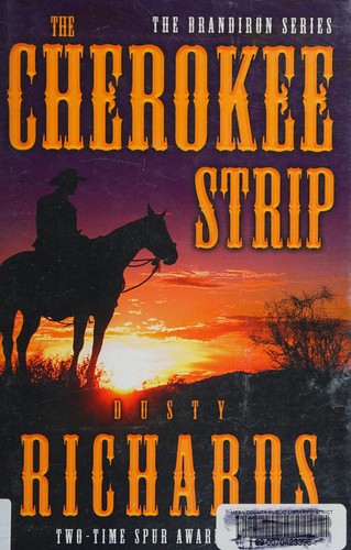 Cover of The Cherokee Strip /‡cDusty Richards