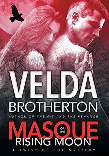 Cover of Masque of the Rising Moon