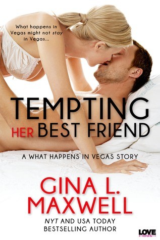 Cover of Tempting Her Best Friend
