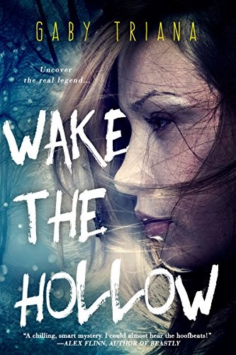 Cover of Wake the Hollow
