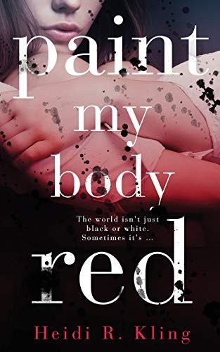 Cover of Paint My Body Red