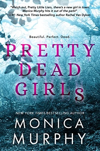 Cover of Pretty Dead Girls