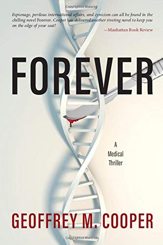 Cover of Forever: A Medical Thriller