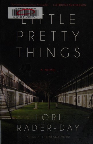 Cover of Little pretty things