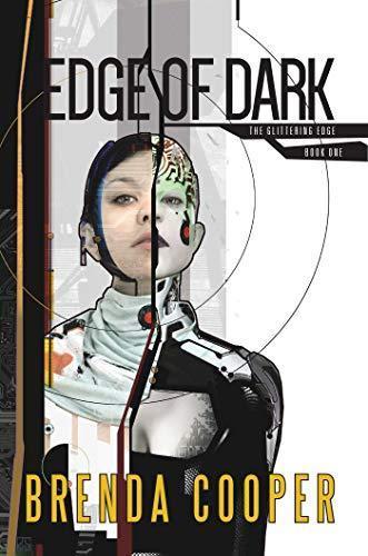 Cover of Edge of Dark (The Glittering Edge, #1)