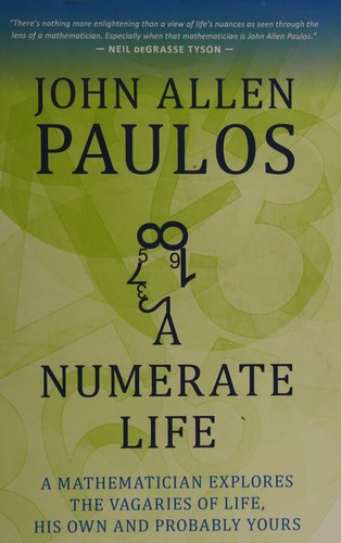 Cover of A numerate life