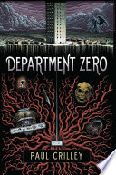 Cover of Department Zero