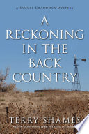 Cover of A Reckoning in the Back Country