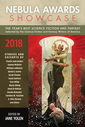 Cover of Nebula Awards Showcase 2018