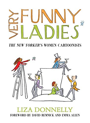 Cover of Very Funny Ladies