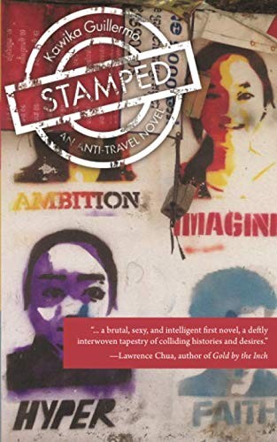 Cover of Stamped