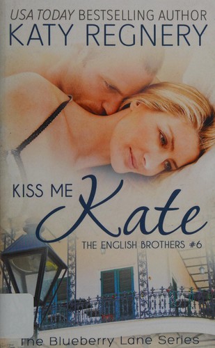 Cover of Kiss Me Kate