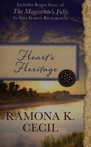 Cover of Heart's heritage