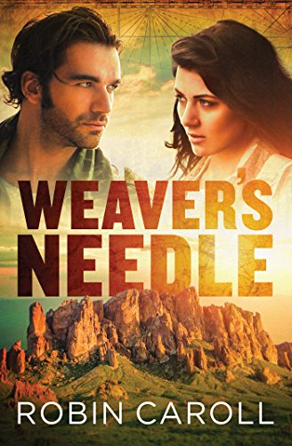 Cover of Weaver's Needle