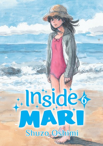 Cover of Inside Mari, Vol. 6