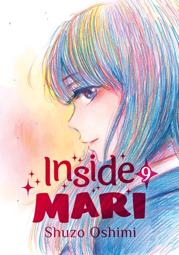 Cover of Inside Mari, Vol. 9