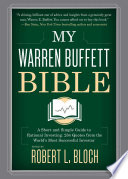Cover of My Warren Buffett Bible : A Short and Simple Guide to Rational Investing
