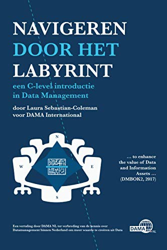 Cover of Navigeren door het labyrint