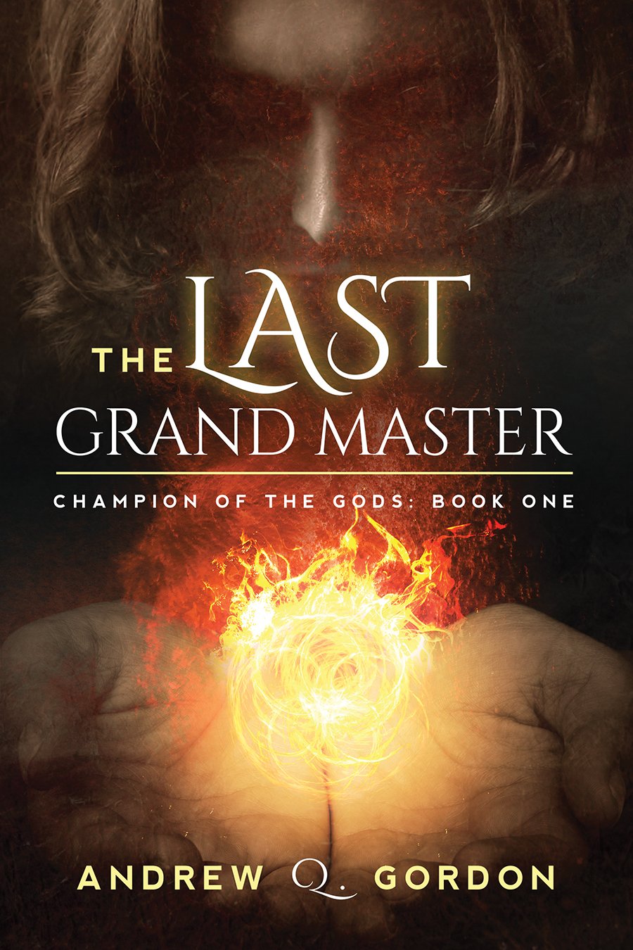Cover of The Last Grand Master