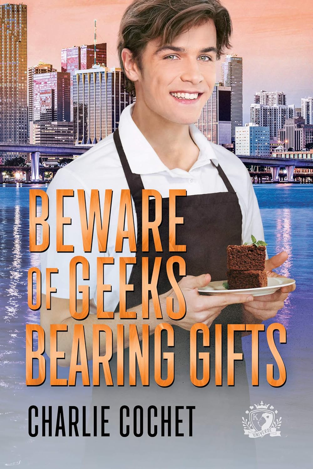 Cover of Beware of Geeks Bearing Gifts