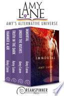 Cover of Amy Lane's Greatest Hits - Amy's Alternative Universe