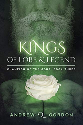 Cover of Kings of Lore and Legend