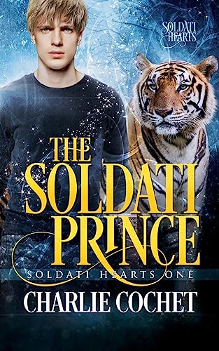 Cover of The Soldati Prince