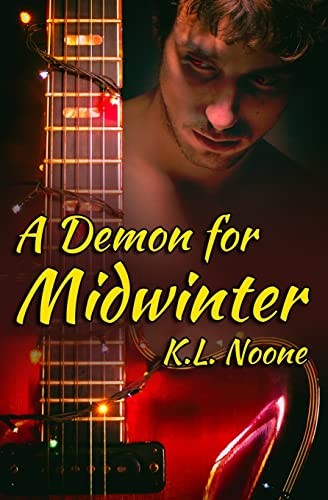 Cover of A Demon for Midwinter