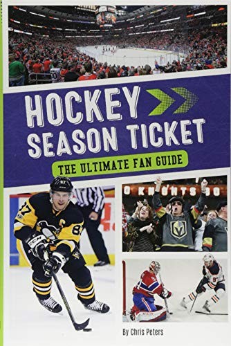 Cover of Hockey Season Ticket