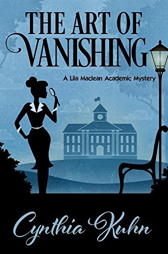 Cover of The Art of Vanishing