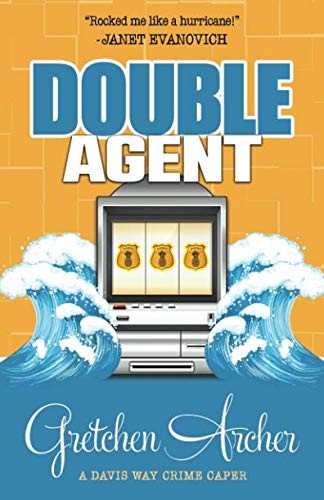 Cover of Double Agent