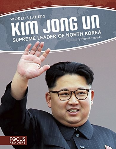 Cover of Kim Jong Un