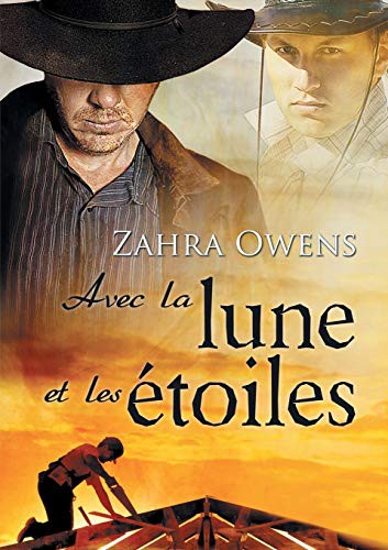 Cover of Avec la lune et les étoiles