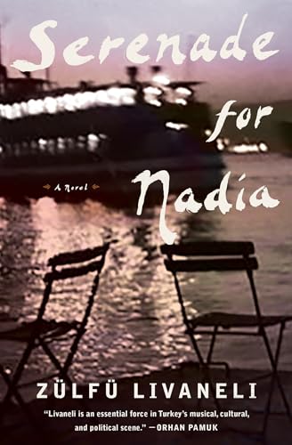 Cover of Serenade for Nadia
