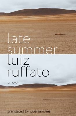 Cover of Late Summer