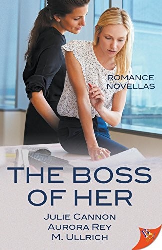 Cover of The Boss of Her
