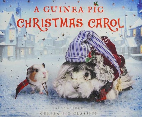 Cover of Guinea Pig Christmas Carol