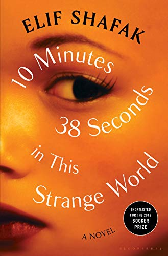Cover of 10 Minutes 38 Seconds in This Strange World