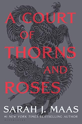 Cover of A Court of Thorns and Roses